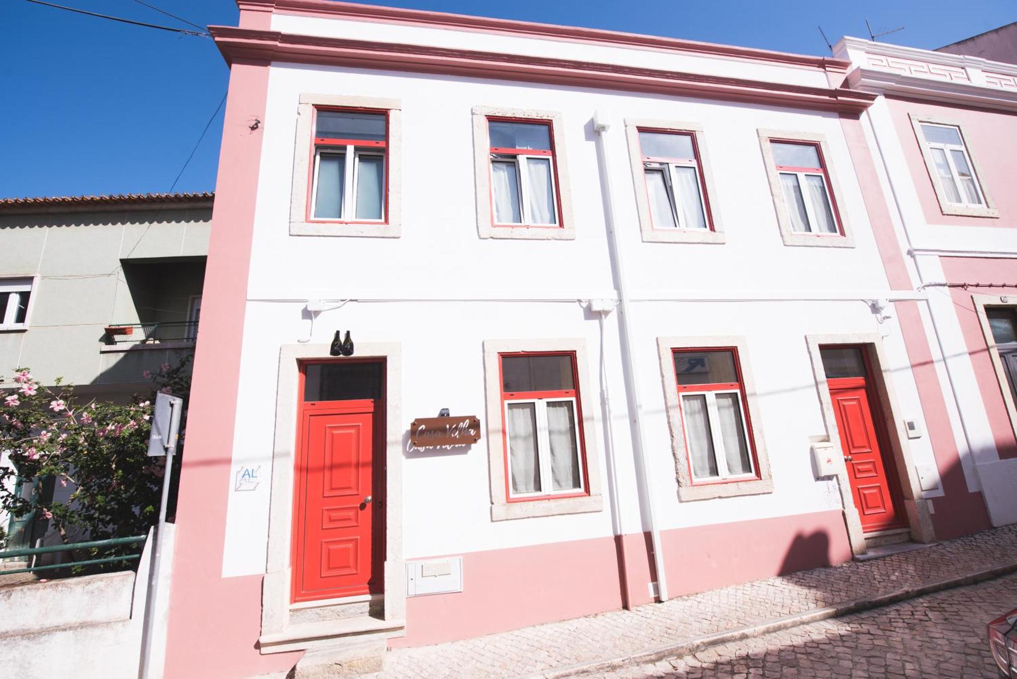 Casa Velha Ξενοδοχείο Alenquer Εξωτερικό φωτογραφία