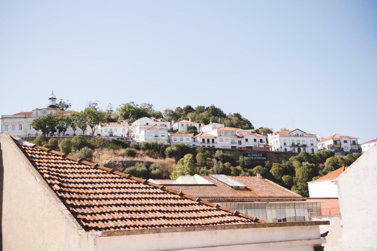 Casa Velha Ξενοδοχείο Alenquer Εξωτερικό φωτογραφία